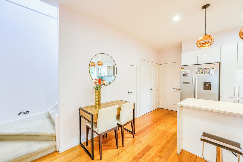 Luxury 3 Bedroom Villa | Private kitchen | Fridge, coffee/tea maker, electric kettle, highchair