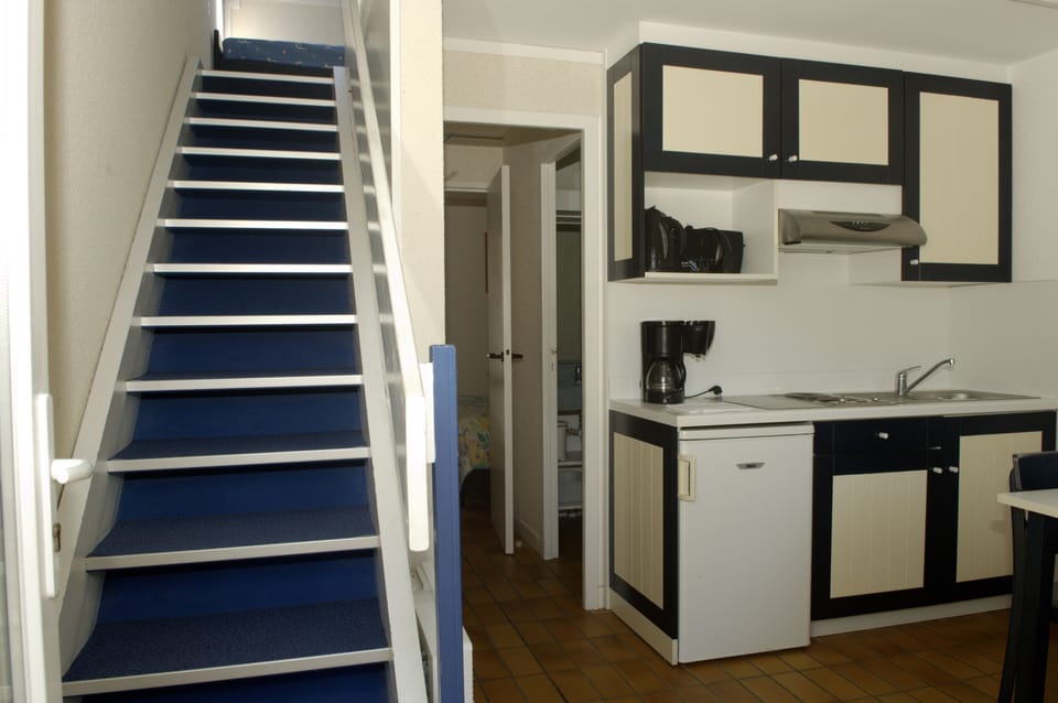 Duplex, 3 Bedrooms | Private kitchen