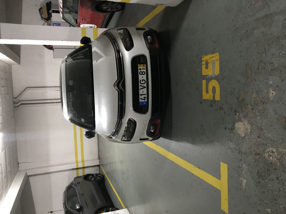 Free self parking