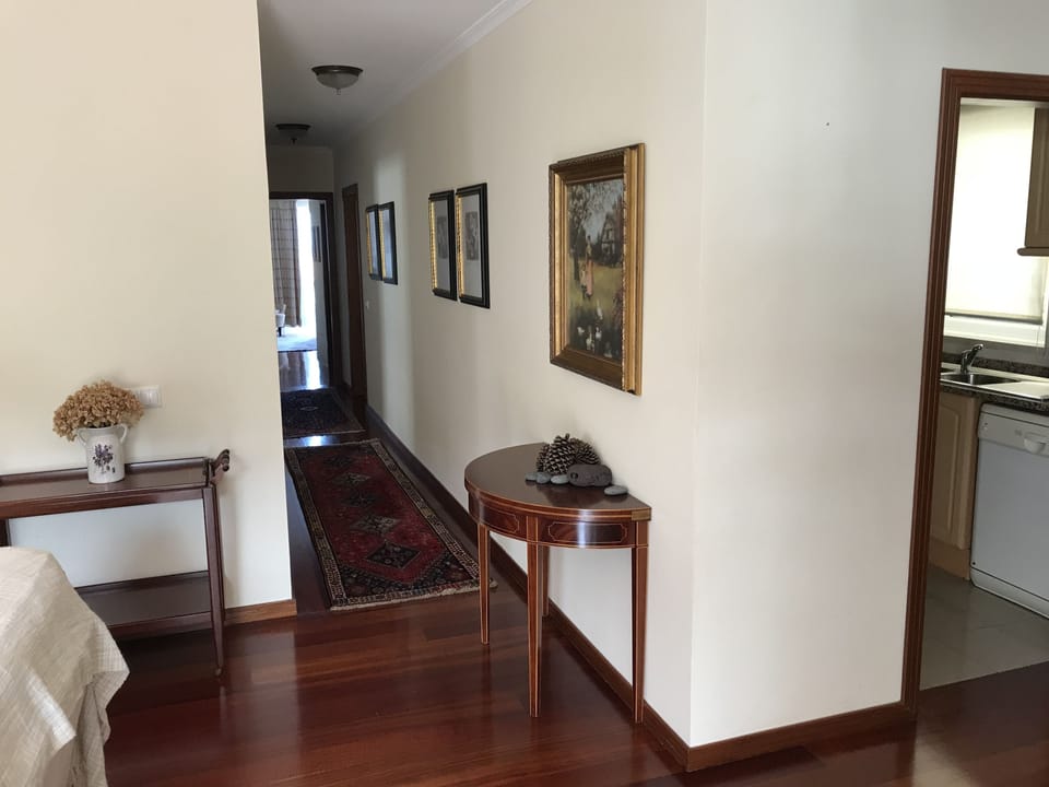 Penthouse, 4 Bedrooms, Balcony, Ocean View | Living area | Flat-screen TV