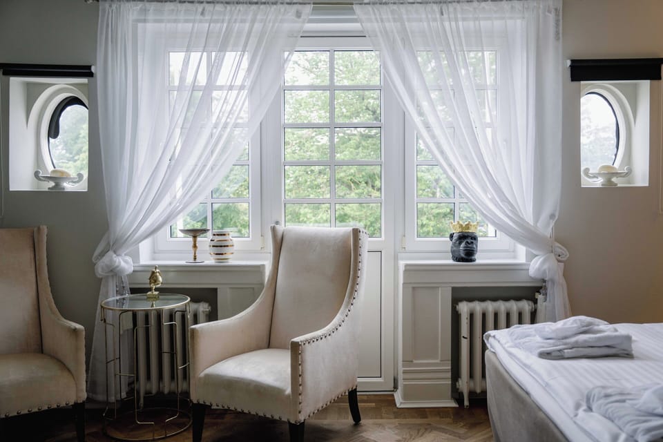 Superior Double Room | Hypo-allergenic bedding, desk, iron/ironing board, rollaway beds
