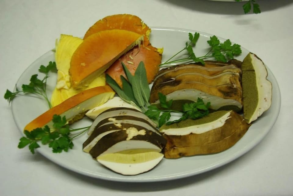 Food and drink