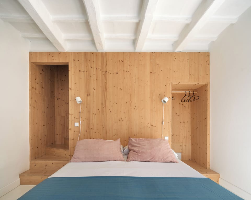Family Duplex, Terrace (Duplex) | In-room safe, blackout drapes, soundproofing