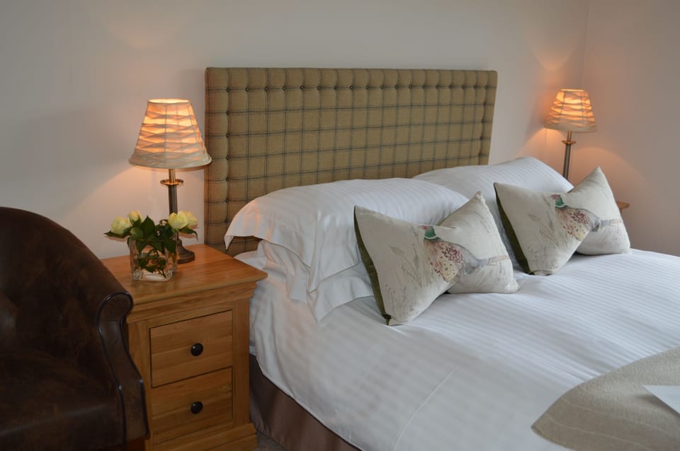 Standard Double Room | Desk, iron/ironing board, free WiFi, bed sheets