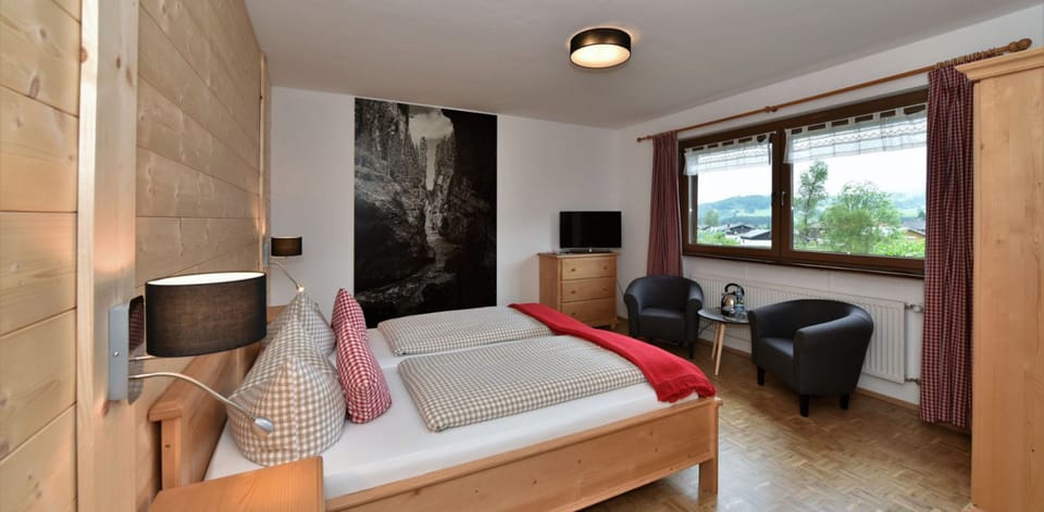 Double Room | Free WiFi