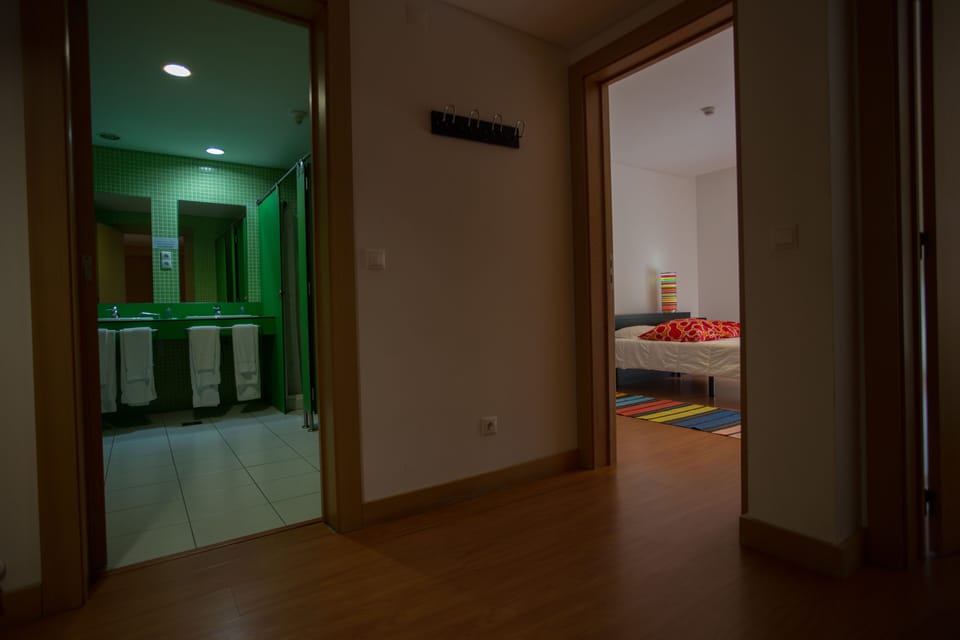 Family Quadruple Room | Free WiFi, bed sheets