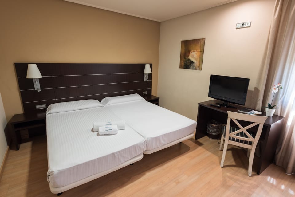 Hotel Las Ventas Hotel in Aragon
