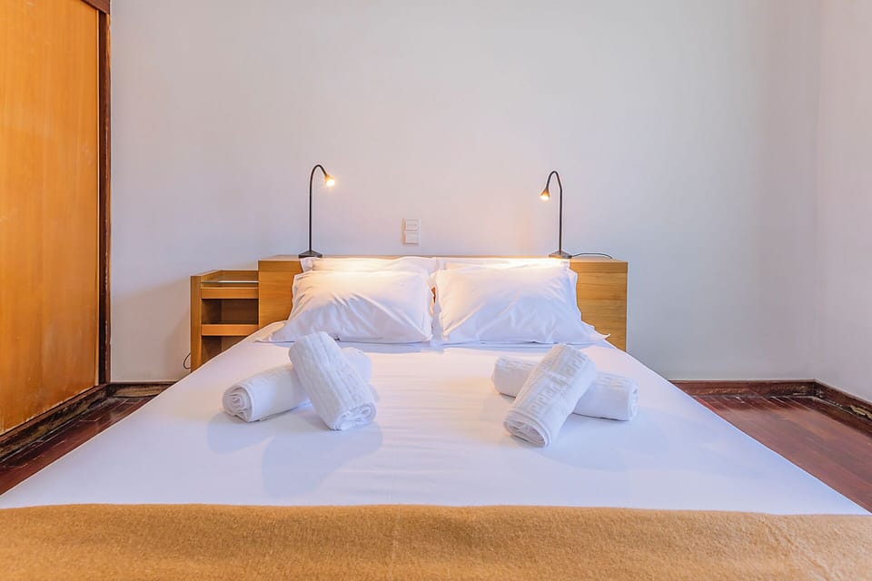Apartment, 2 Bedrooms, Private Bathroom | Soundproofing, free WiFi, bed sheets, wheelchair access