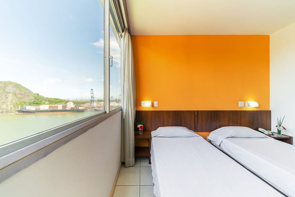 Minibar, desk, free WiFi, bed sheets