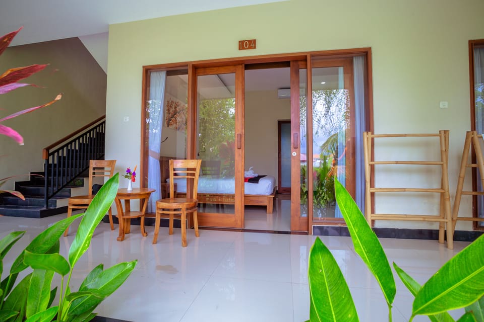 Deluxe Double Room, Non Smoking | Desk, soundproofing, iron/ironing board, free WiFi