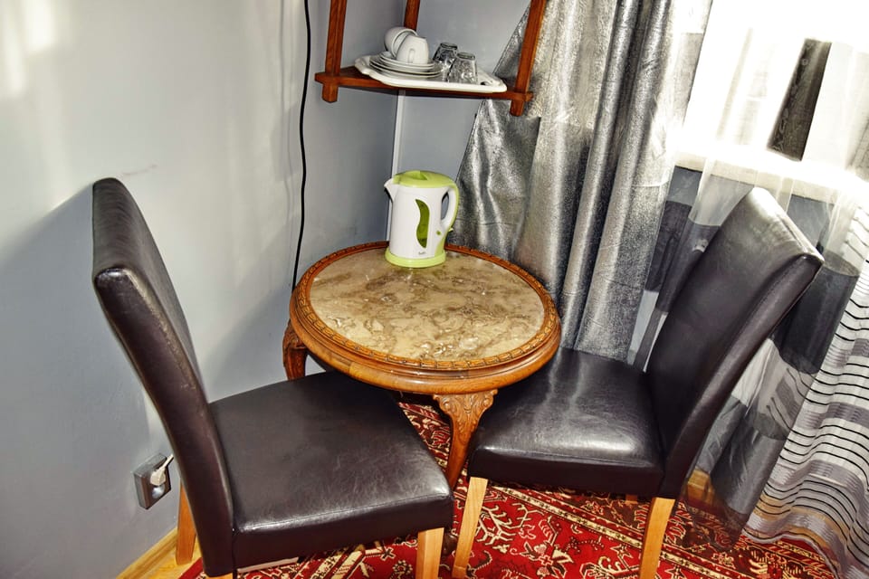 Double Room | Room amenity
