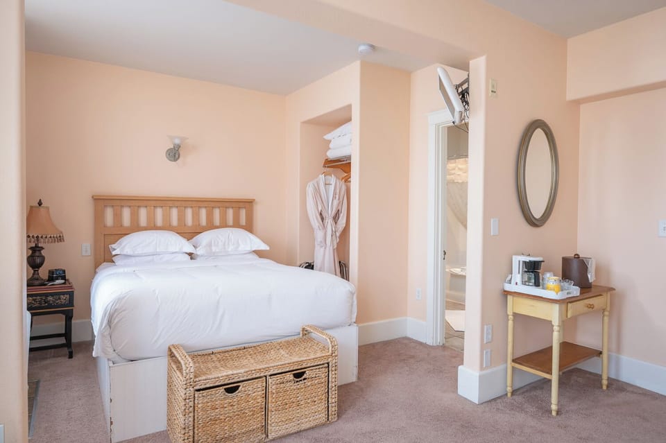 Deluxe Double Room, 1 Double Bed | 1 bedroom, Egyptian cotton sheets, premium bedding, down comforters