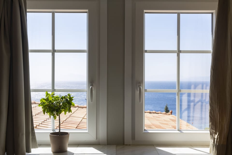 Deluxe Room, Sea View | View from room