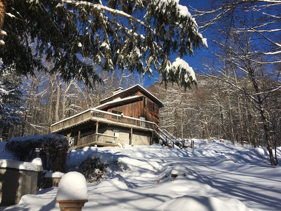 House Winter