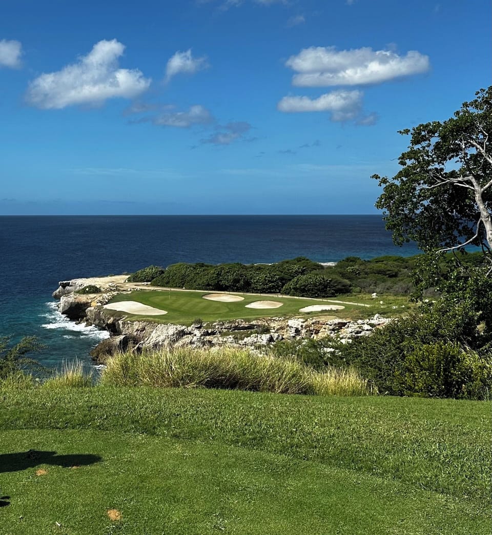 Golfcourse hole6