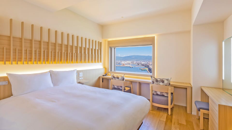 Premier Double, Non Smoking | In-room safe, free WiFi, bed sheets, wheelchair access