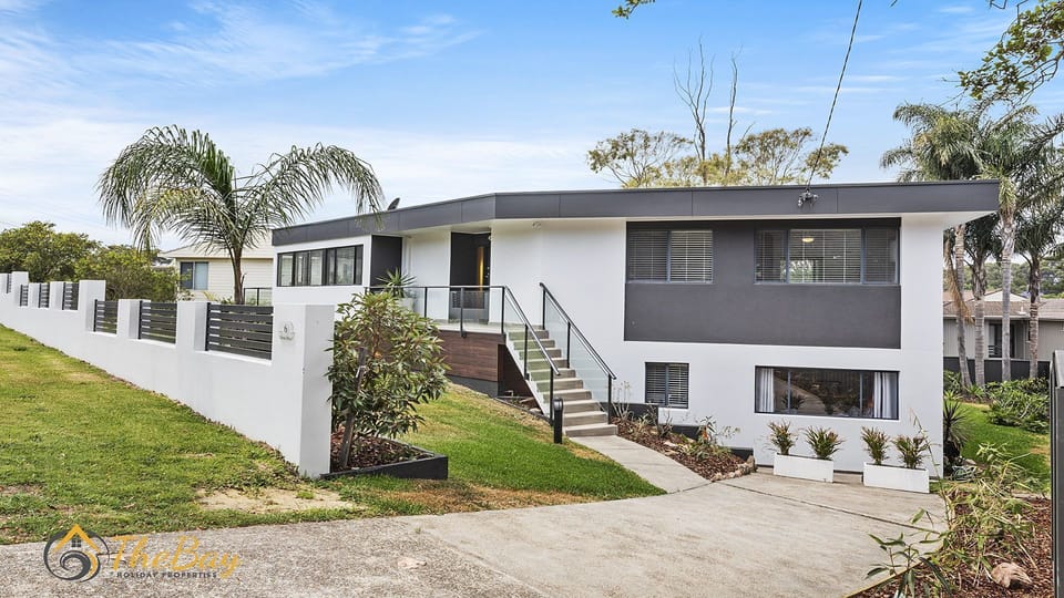 Front View Property