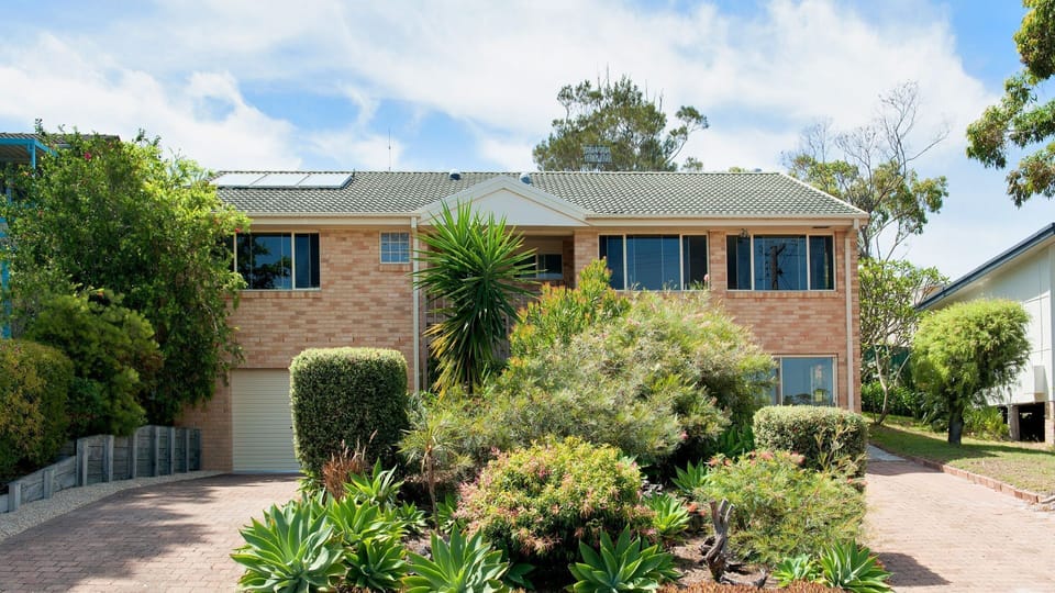Front View of Property