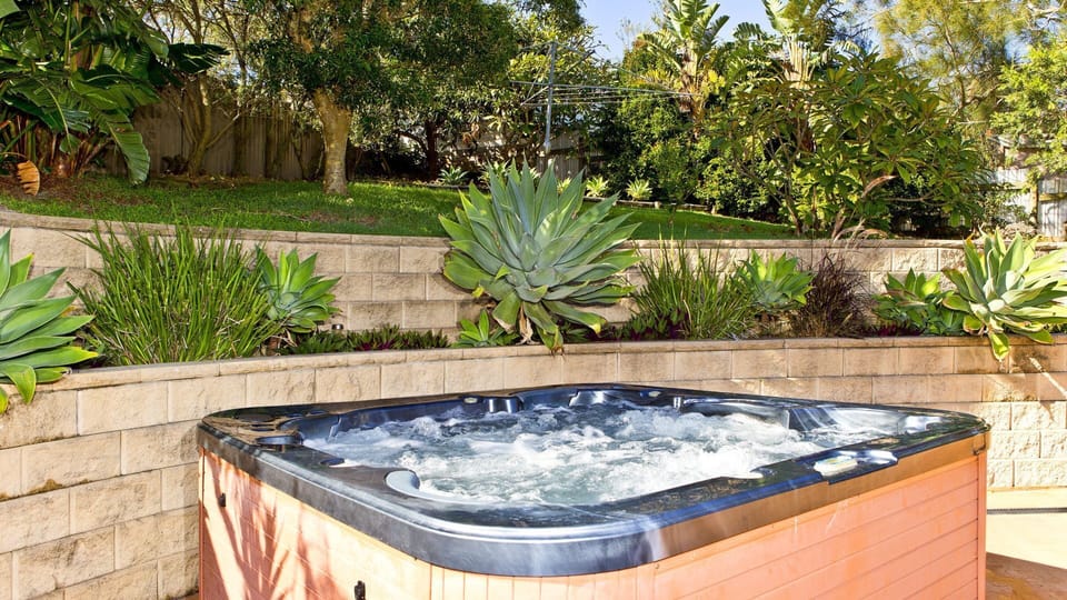 Heated Spa