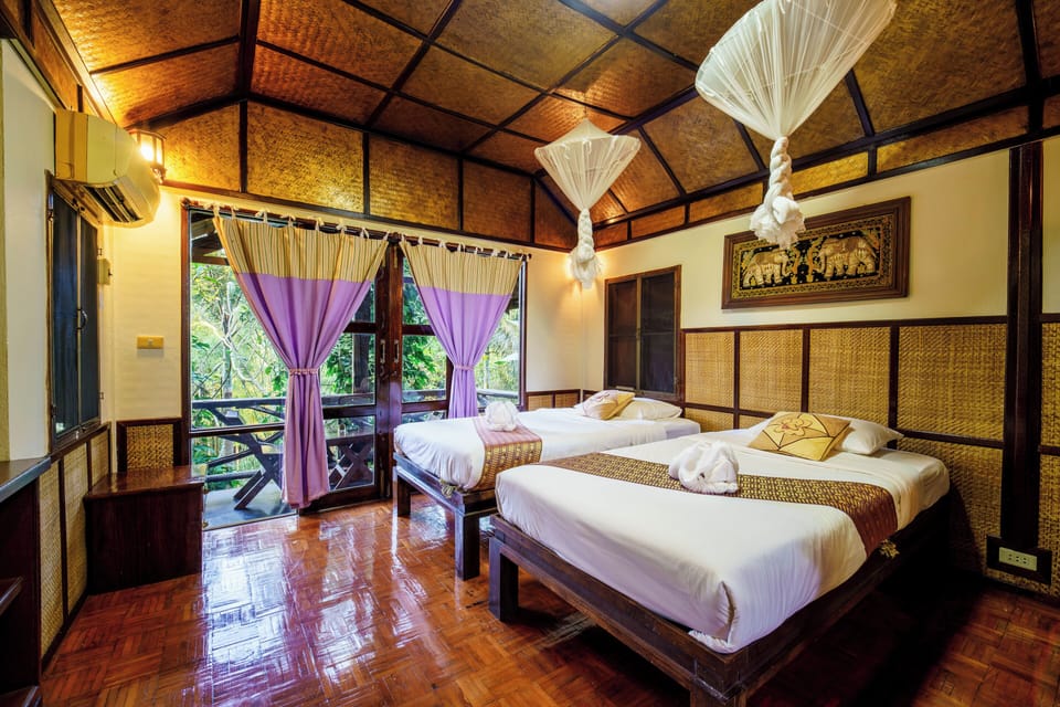 Basic Double or Twin Room | Free WiFi, bed sheets, wheelchair access