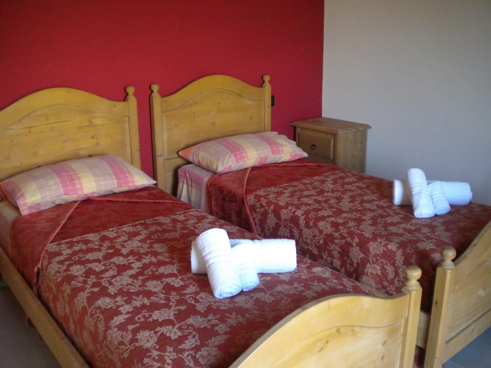 Double or Twin Room | Bed sheets