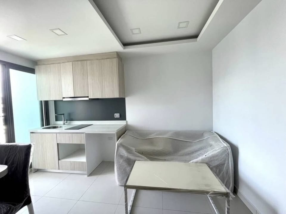 One Bedroom Apartment  | Private kitchen | Fridge, microwave, stovetop, electric kettle