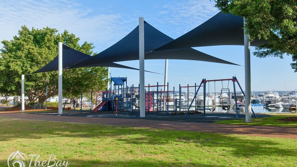Children's area