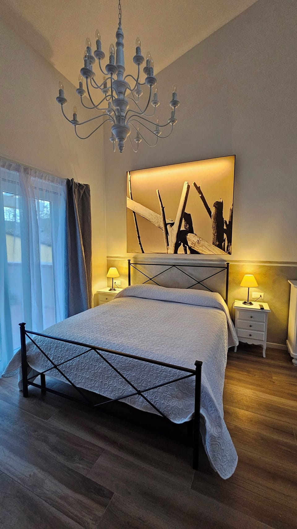 Family Room, 1 Bedroom, Non Smoking, Hill View | Down comforters, desk, blackout drapes, iron/ironing board