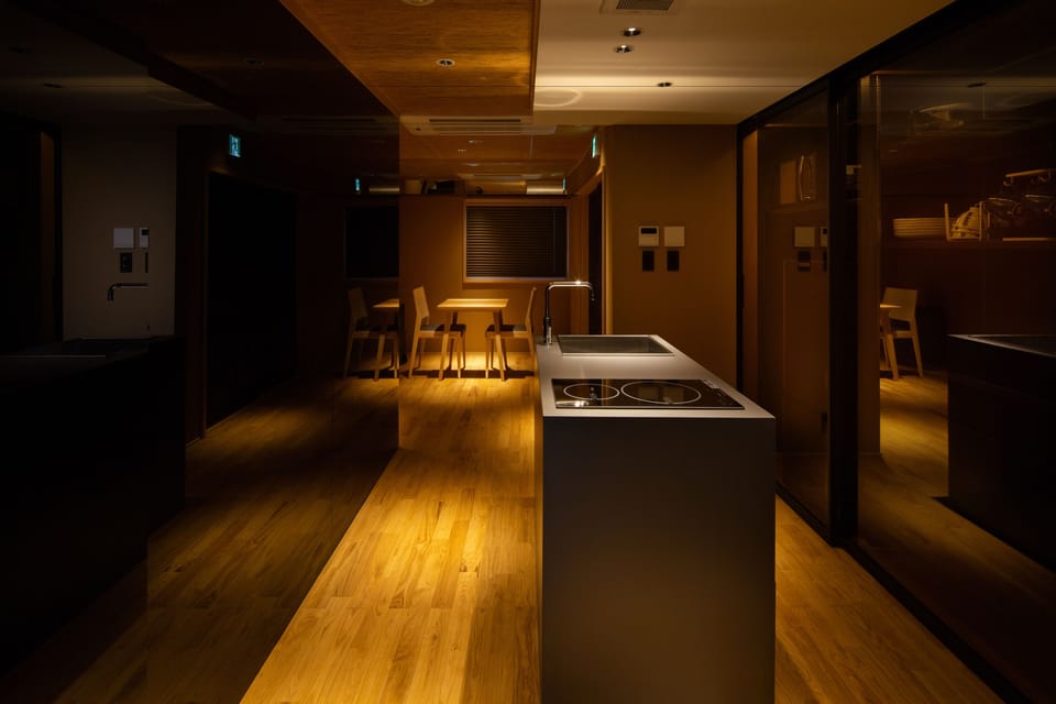 Private Vacation Home | Private kitchenette | Fridge, microwave, stovetop, electric kettle