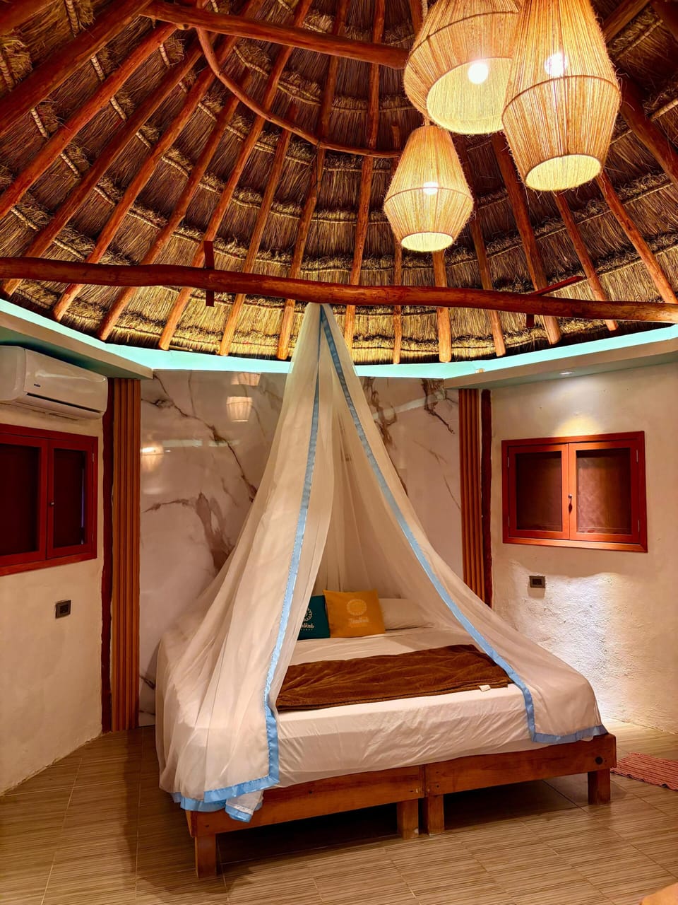 Premier Cabin, 1 King Bed, Non Smoking | In-room safe, laptop workspace, iron/ironing board (on request)