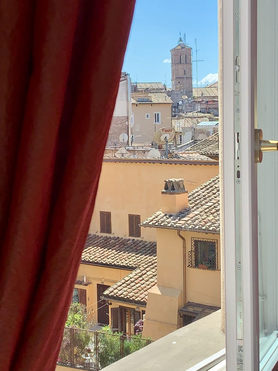 View from room