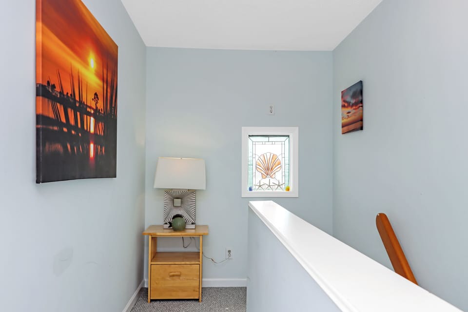 Upstairs Hallway