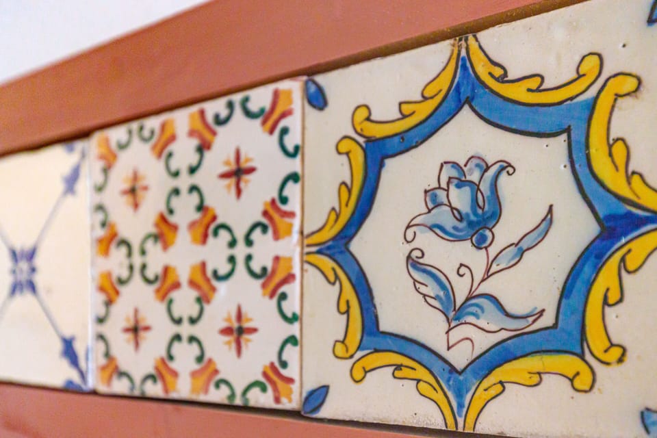 Interior detail