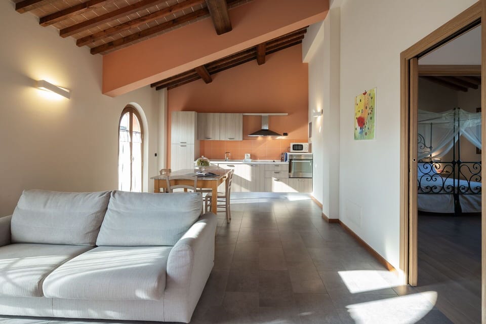 Living Room, Room Detail