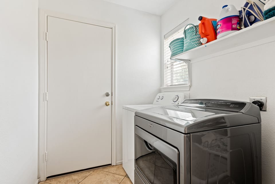 Laundry