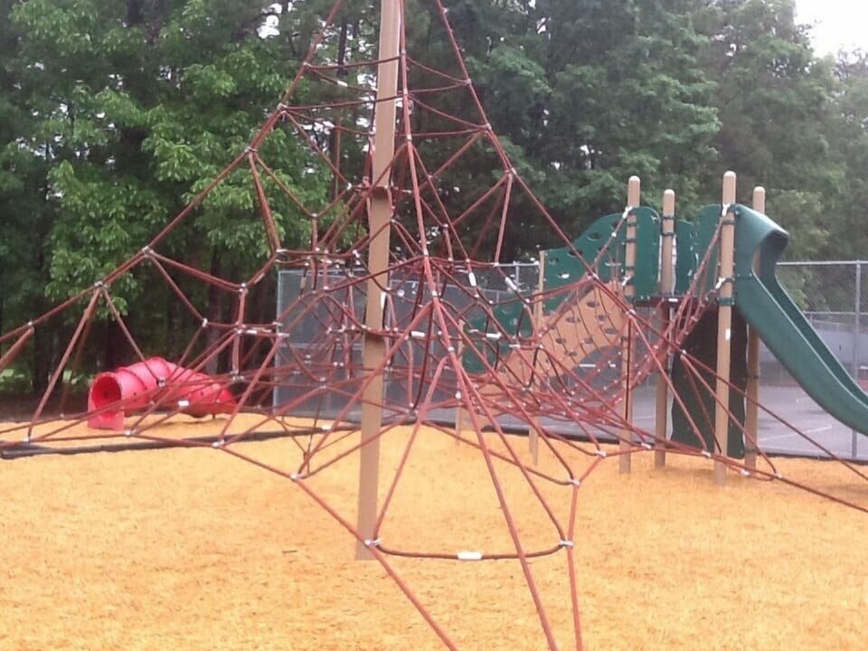 Give the kids a treat. The playground is minutes from the condo.