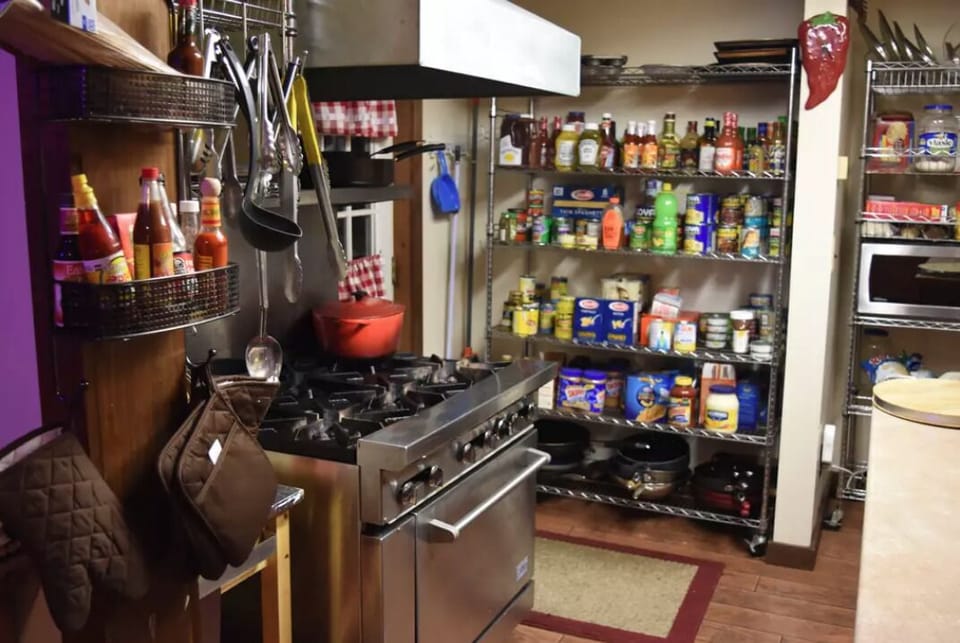 Private kitchen