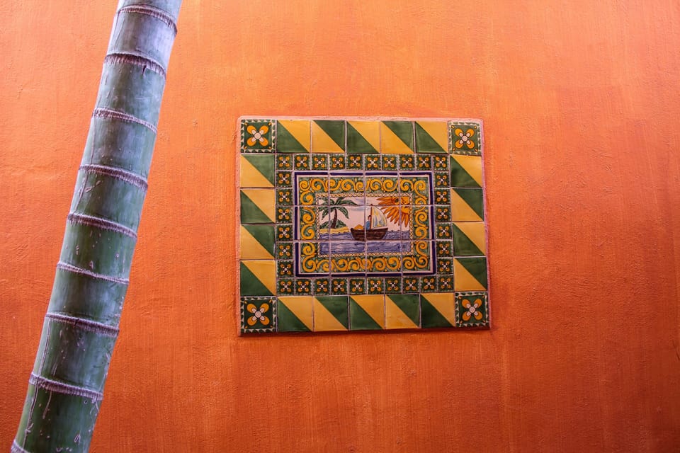 Interior detail