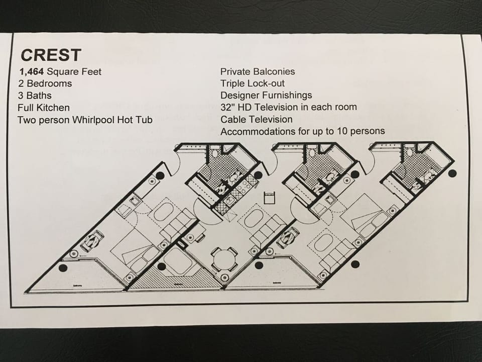 Middle and one side units are available. The owner will stay in the third unit.