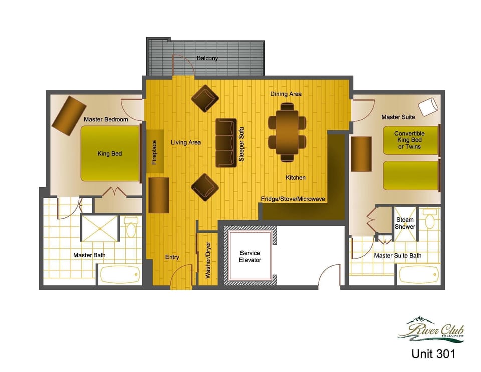 FloorPlan 301