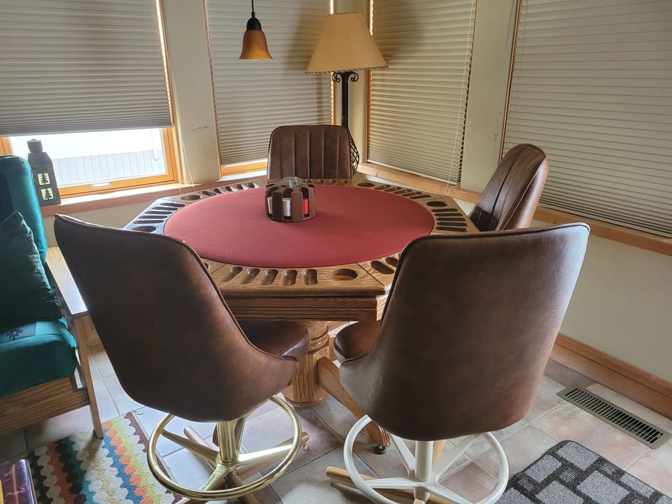 Bumper Pool/Game Table
