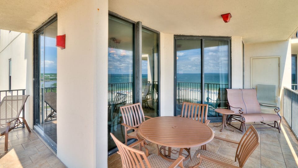 Front Balcony