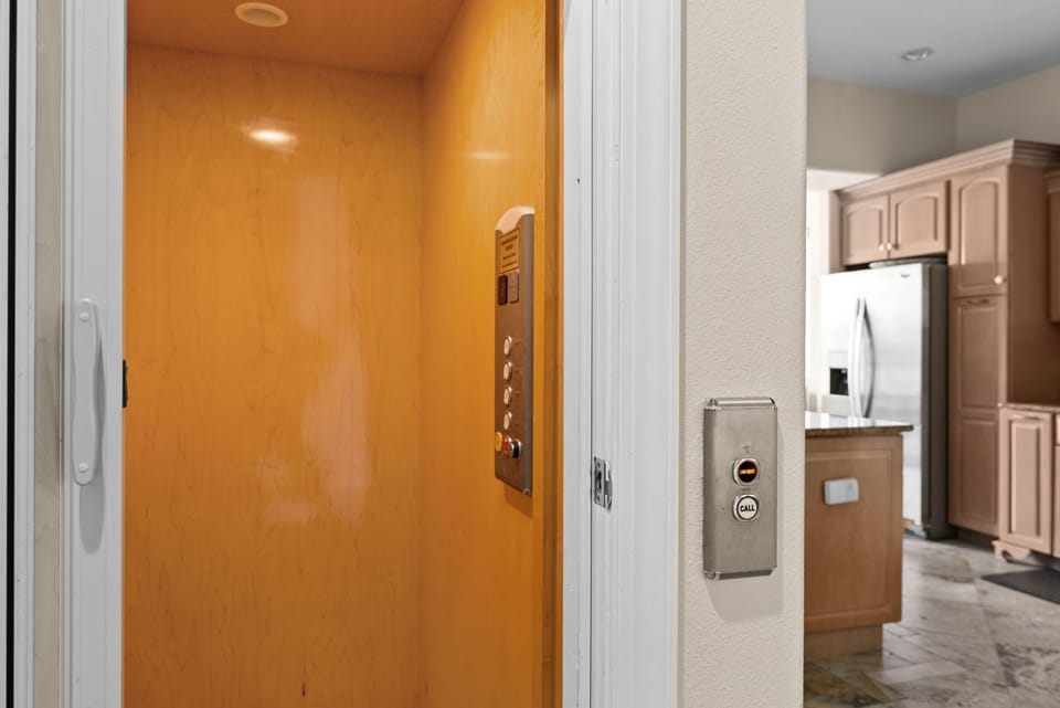 private elevator
