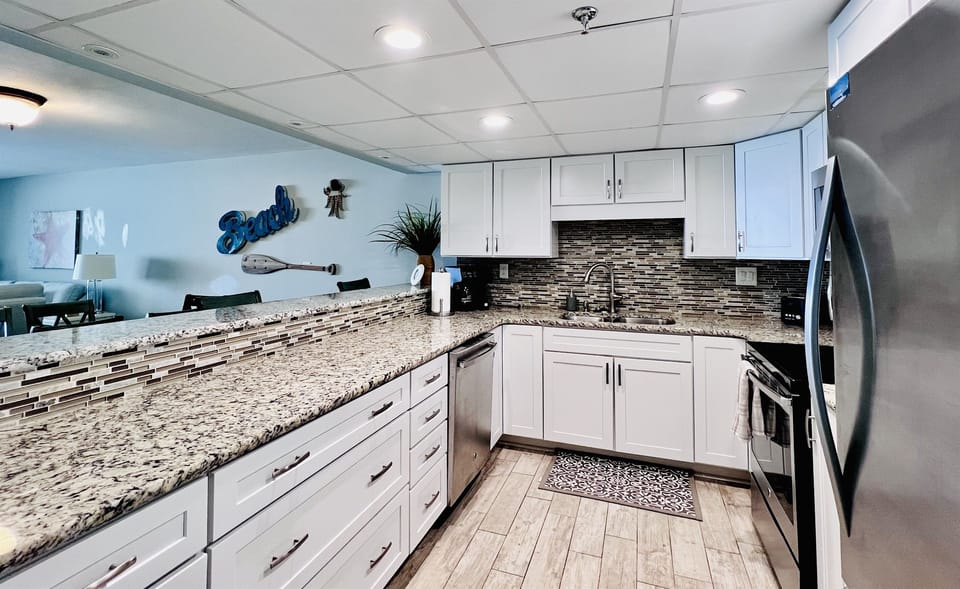 Custom Kitchen