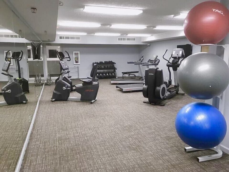 Exercise Room 3rd Floor