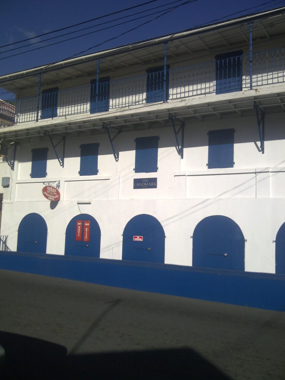 Exterior - Ideal Roti Restaurant on Ground Level