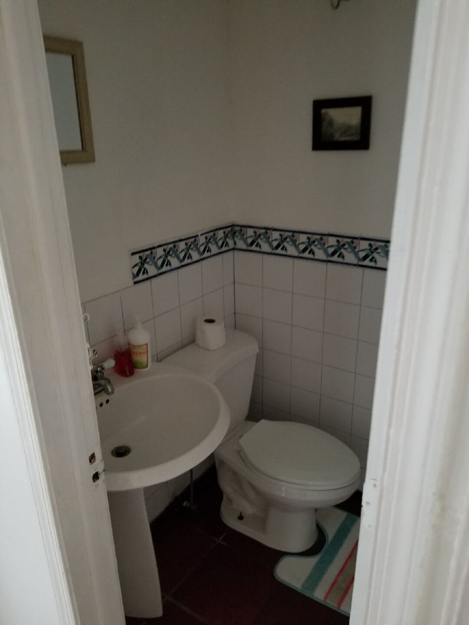 Half Bath #2