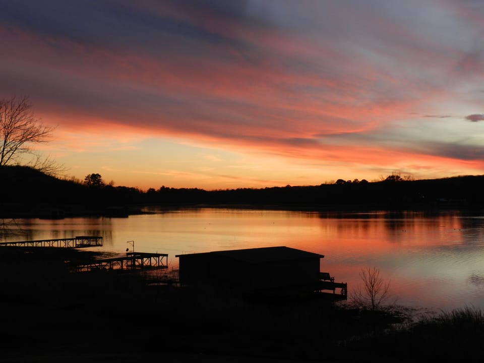 Spectacular Sunsets!