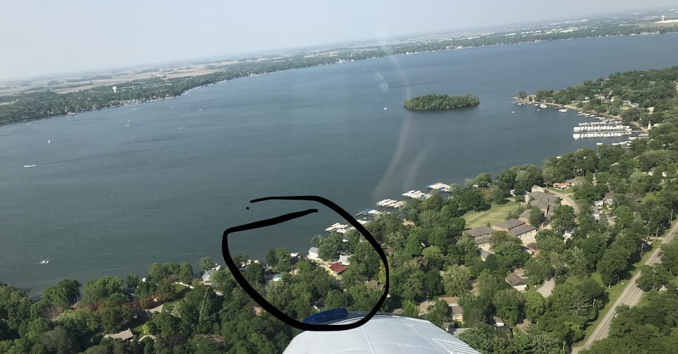 Close to private beach, play area & docks for fishing. Tie up boat at own risk. 