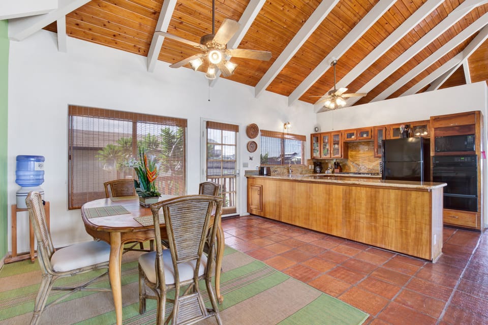 Dining and Kitchen